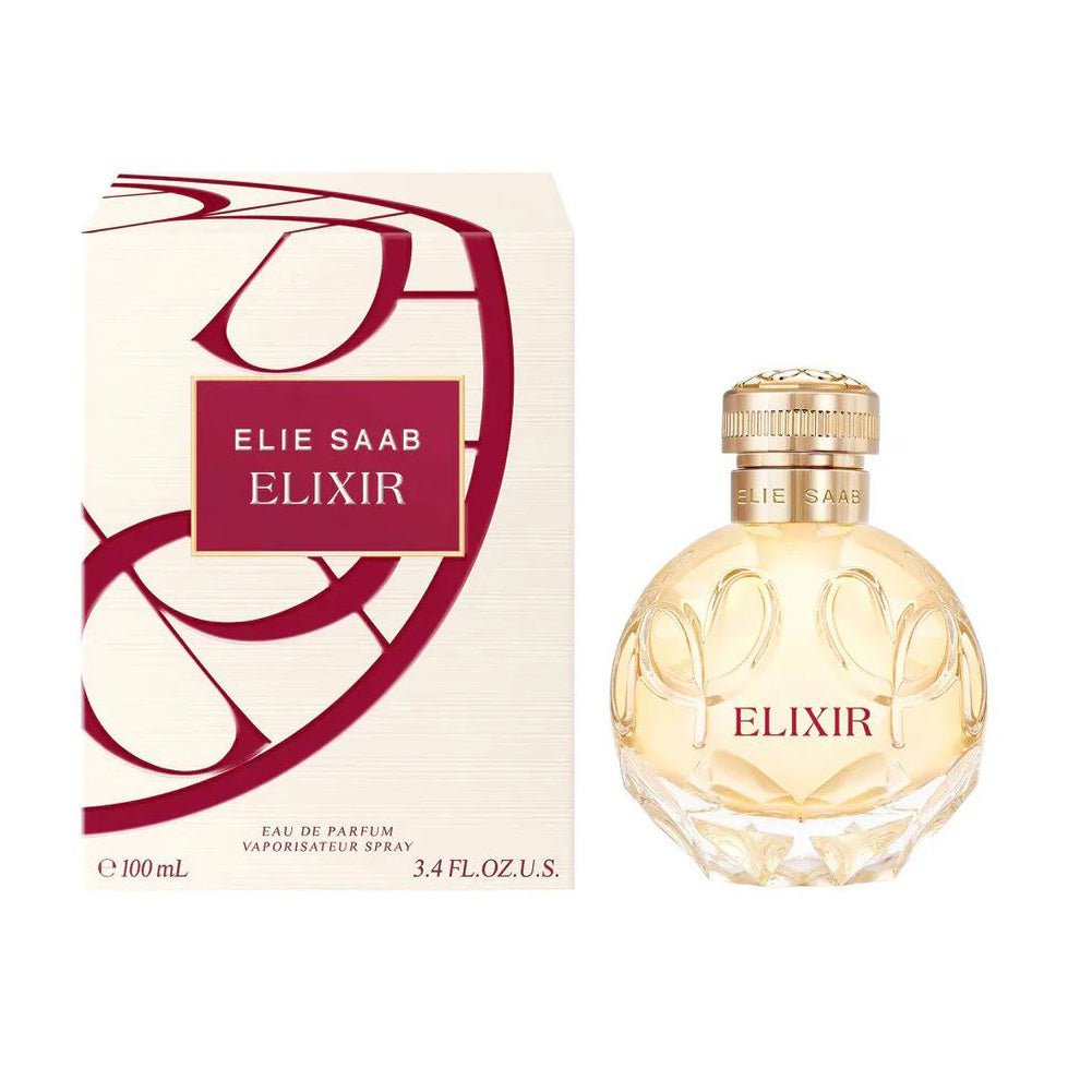 Elie Saab Elixir EDP For Women - 100ml