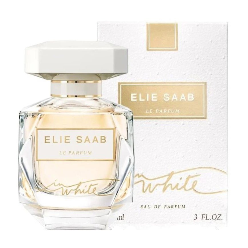 Elie Saab Le Parfum In White EDP For Women - 90ml