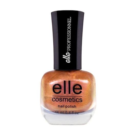Elle Holographic Nail Polish - 14ml