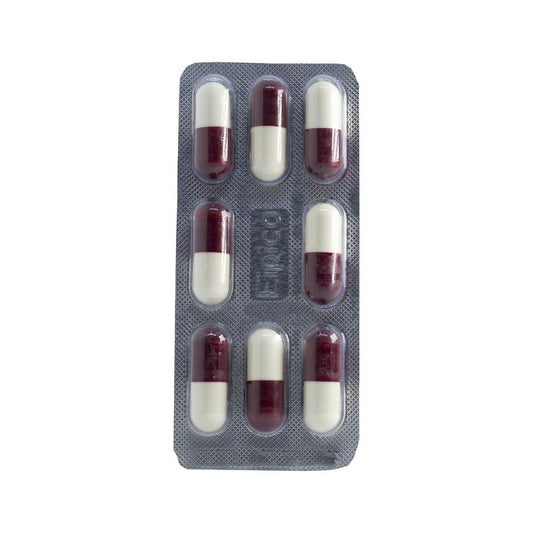 Emox 500 mg - 16 Capsules