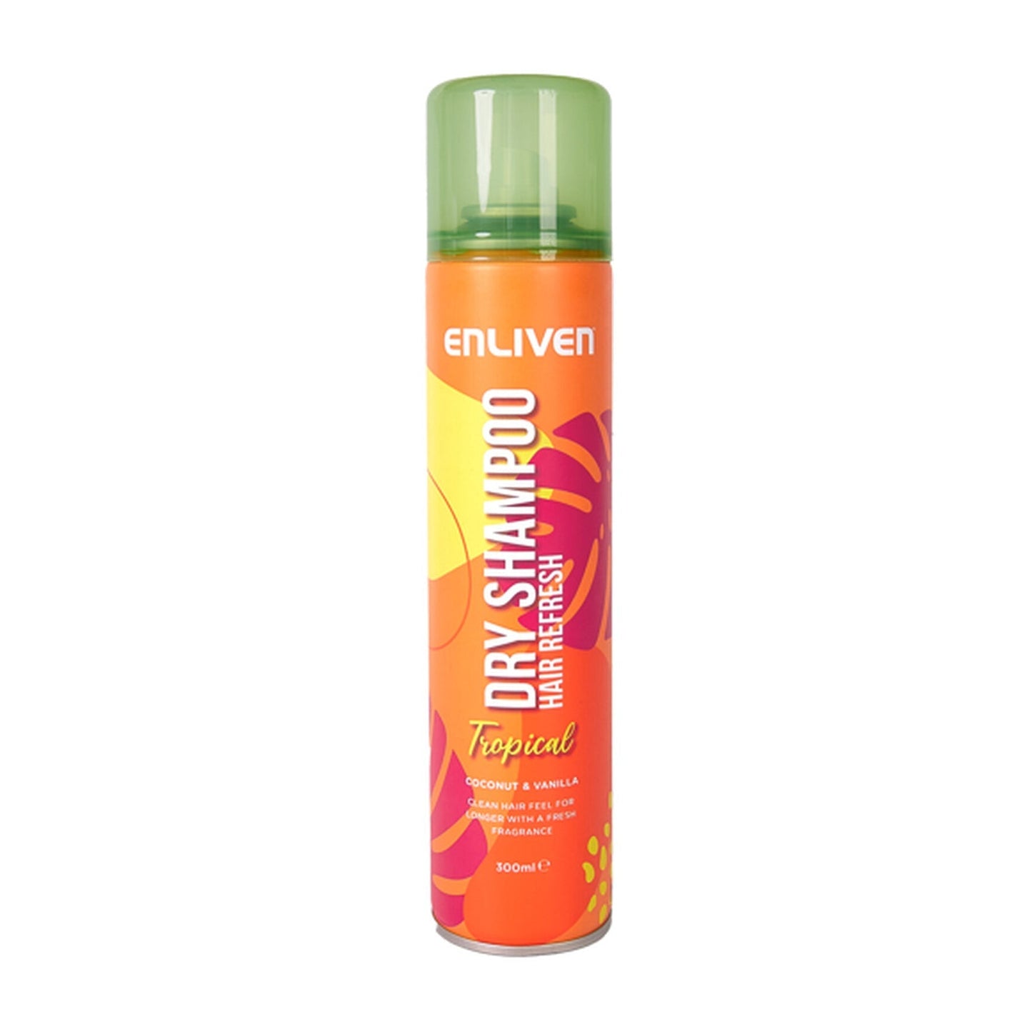 Enliven Hair Refresh Tropical Dry Shampoo - 300ml
