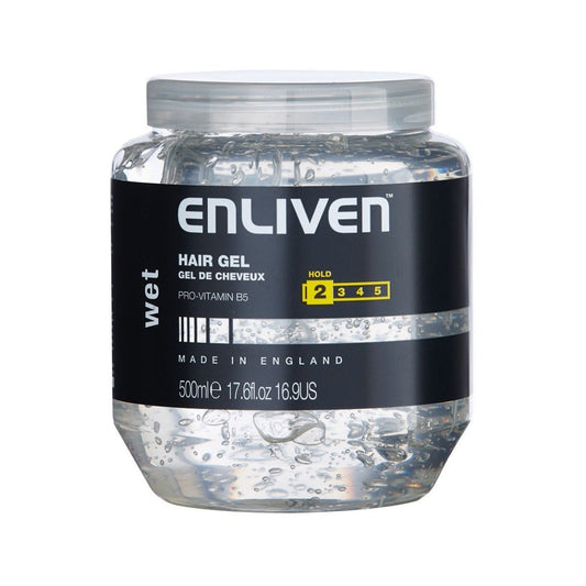 Enliven Hold 2 Wet Hair Gel
