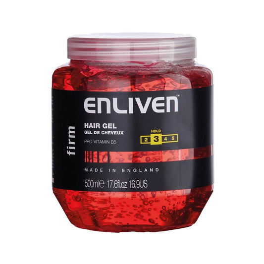 Enliven Hold 3 Firm Hair Gel