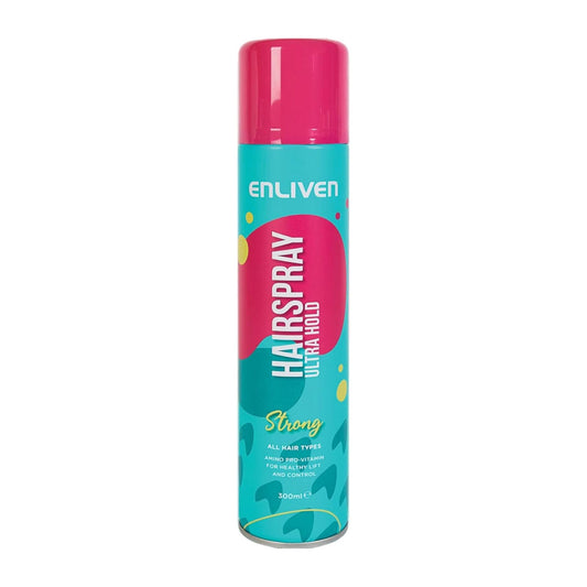 Enliven Ultra Hold Hair spray - 300ml