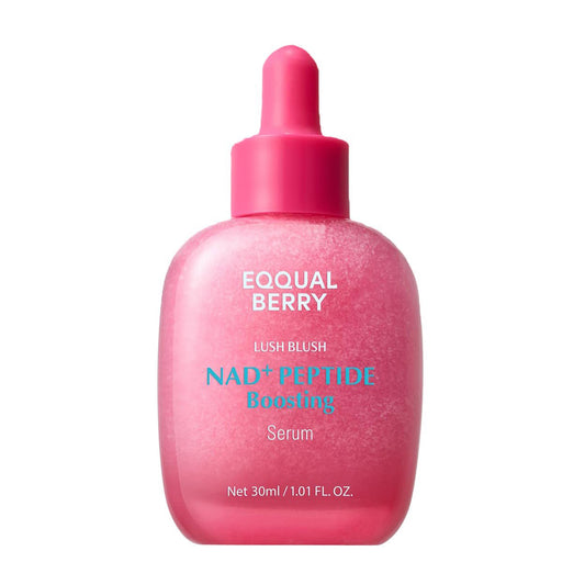 Eqqual Berry Nad+ Peptide Boosting Serum - 30ml