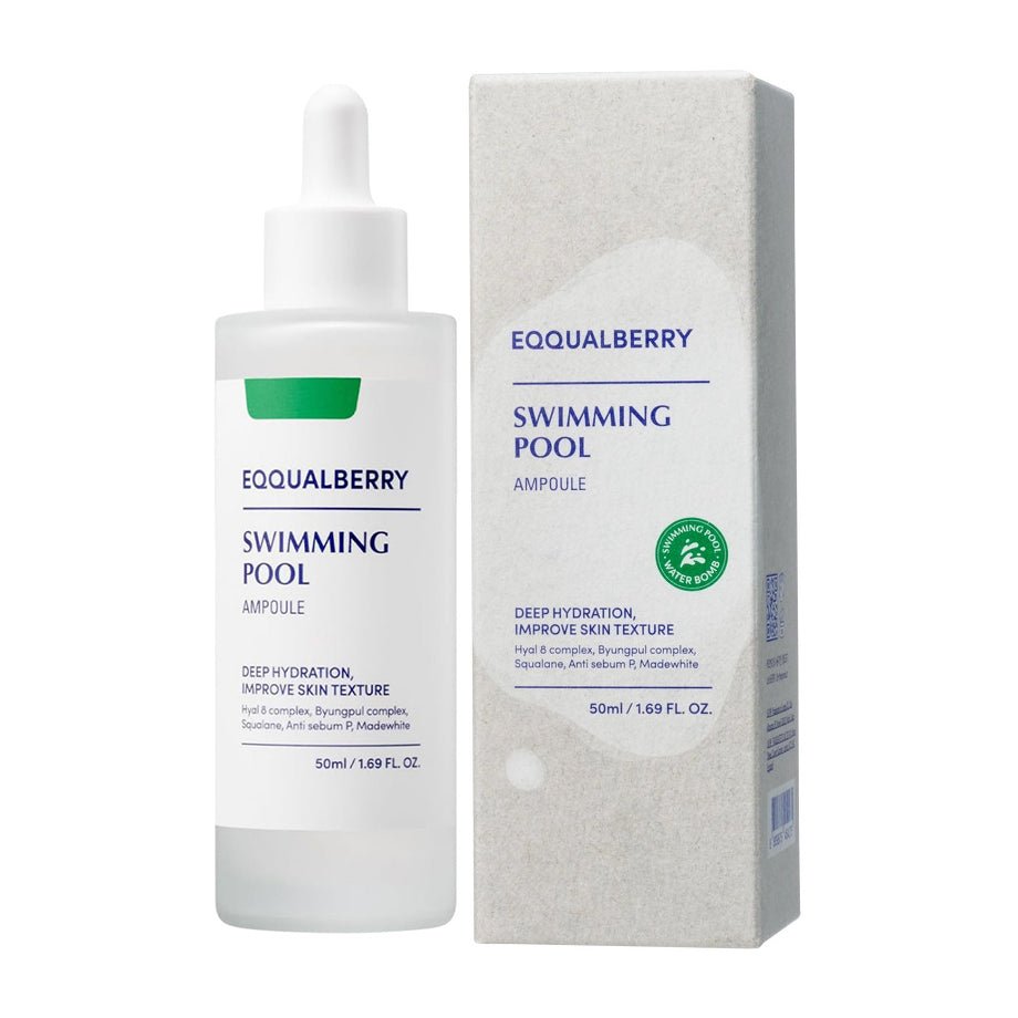 Eqqual Berry Swimming Pool Ampoule - 50ml