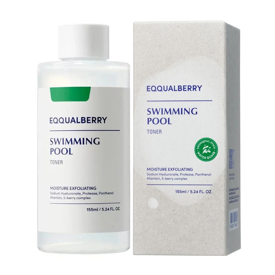Eqqual Berry Swimming Pool Toner - 155ml