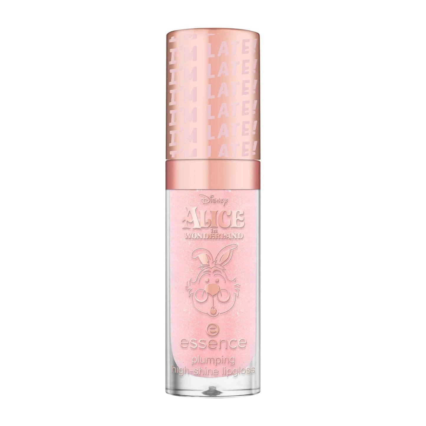 Essence Disney Alice In Wonderland Plumping High Shine Lip Gloss - 4ml