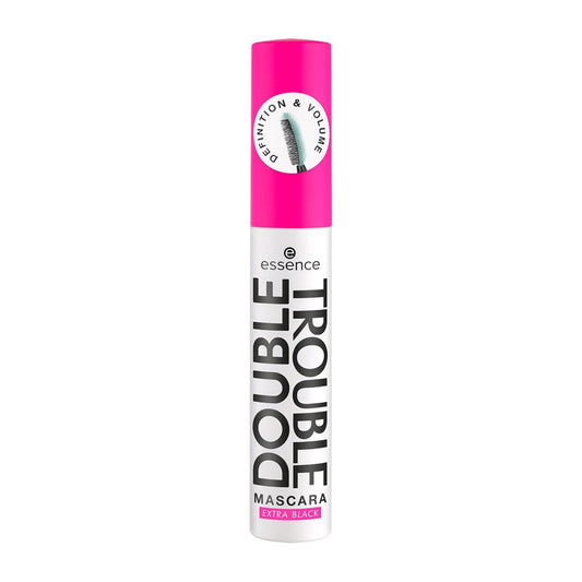Essence Double Trouble Mascara - Extra Black