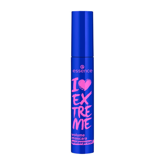 Essence I Love Extreme Volume Mascara Waterproof - Black