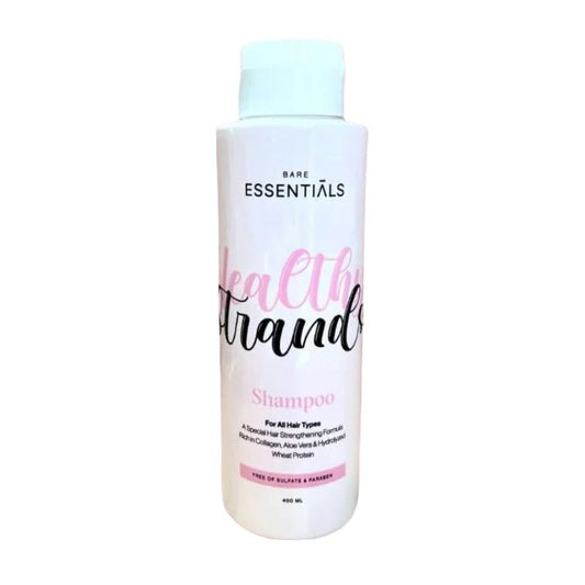 Essential Healthy Strands Shampoo - 400ml