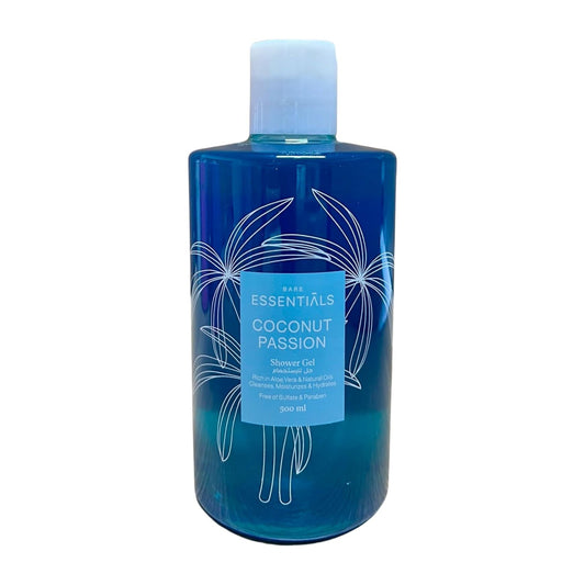Essentials Coconut Passion Shower Gel - 500ml