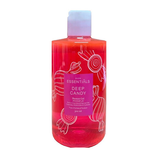 Essentials Deep Candy Shower Gel - 500ml