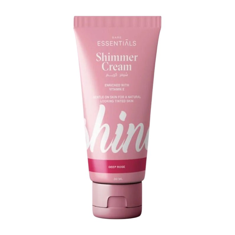 Essentials Shimmer Cream - 30ml