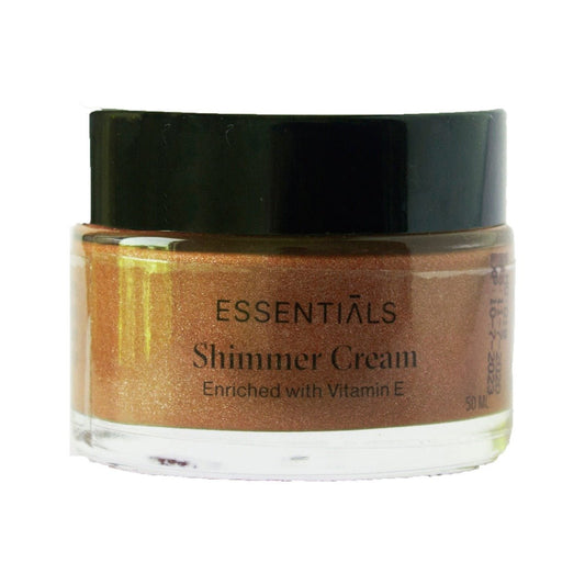 Essentials Shimmer Cream 50ml
