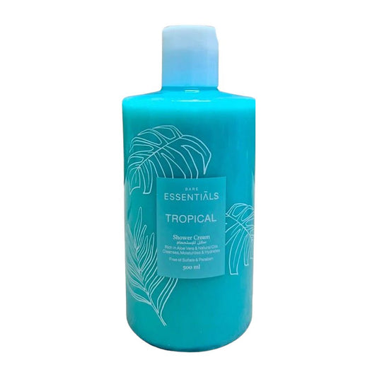 Essentials Tropical Shower Cream - 500ml