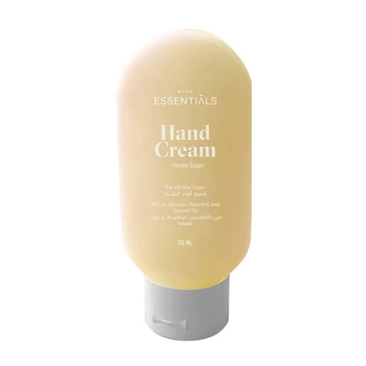 Essentials Vanilla Sugar Hand Cream - 60ml