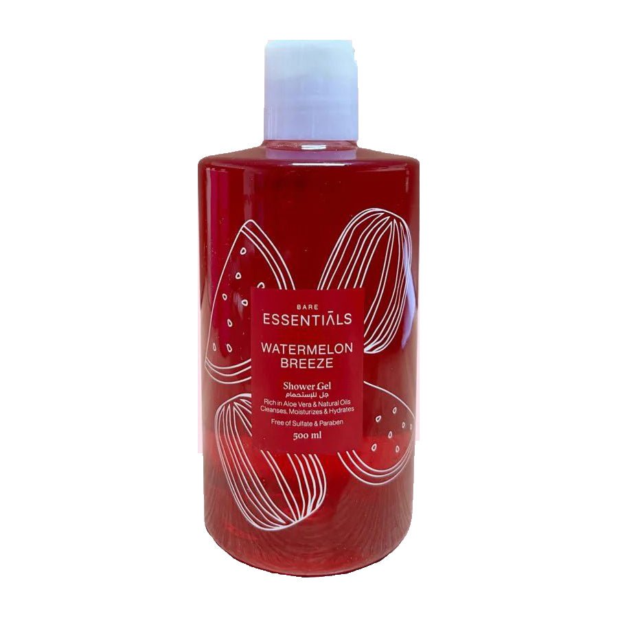 Essentials Watermelon Breeze Shower Gel - 500ml