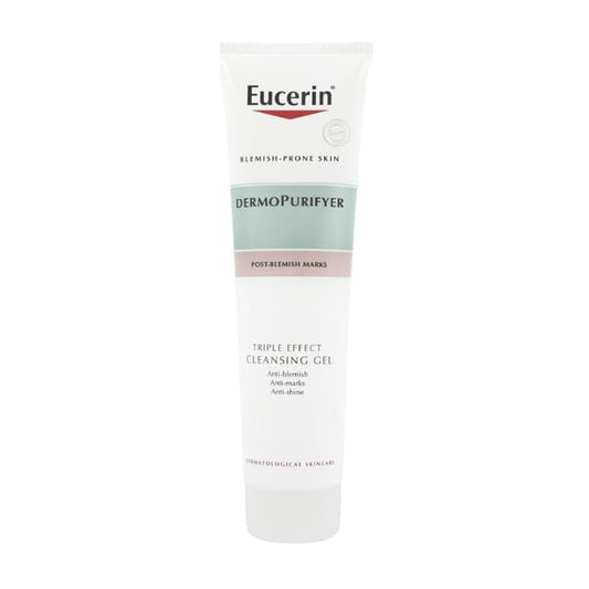 Eucerin Dermo Purifyer Cleansing Gel - 150ml