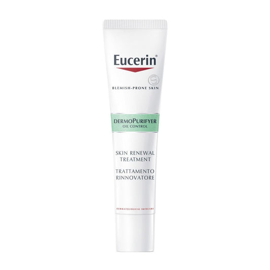 Eucerin Dermopurifyer Oil Control Skin Renewal Treatment - 40ml