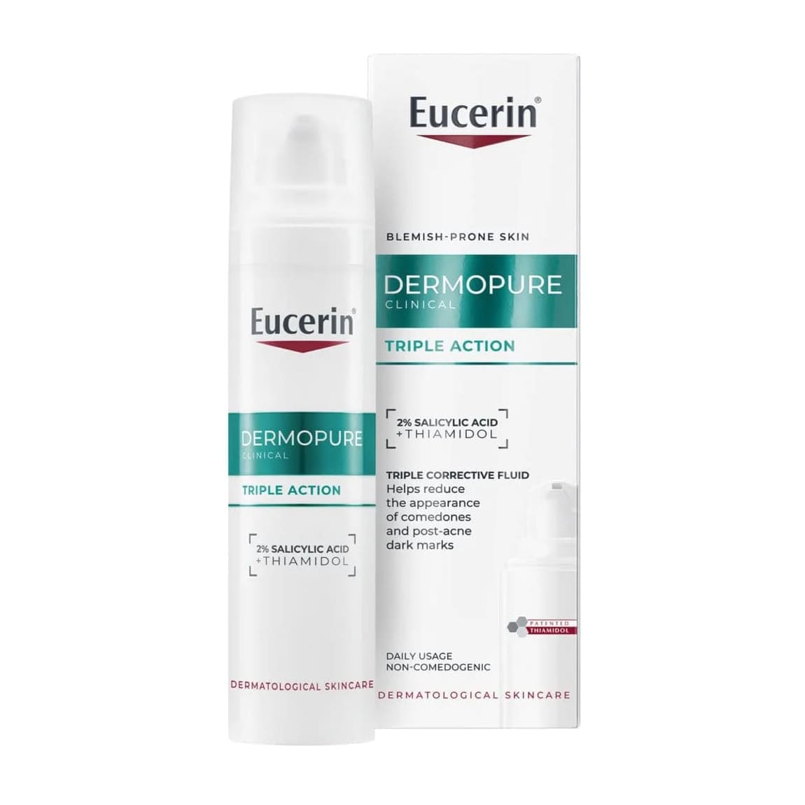 Eucerin Dermopurifyer Triple Effect Serum - 40ml