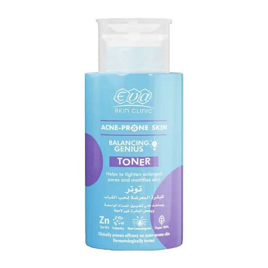 Eva Acne-Prone Skin Facial Toner - 200ml
