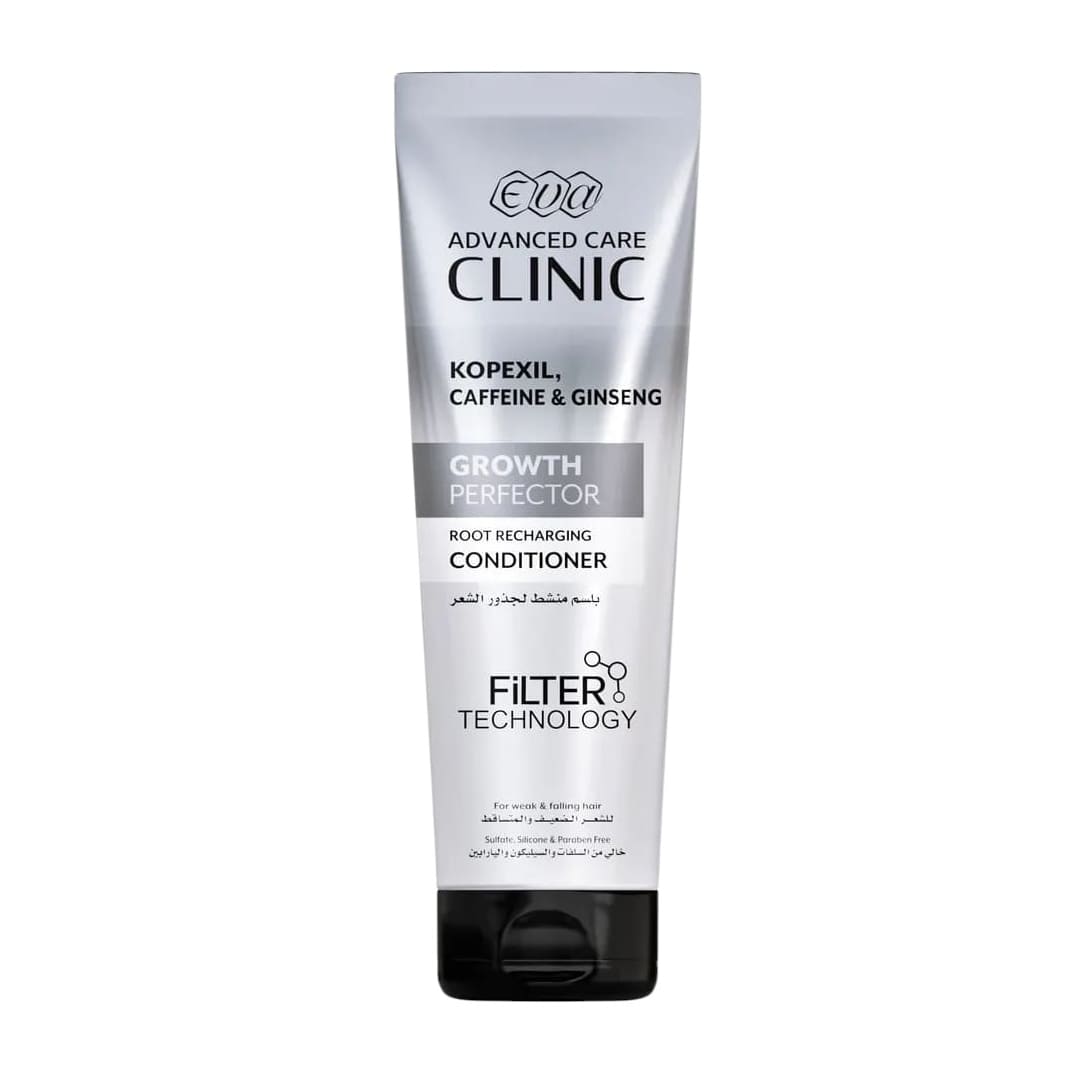 Eva Advanced Care Clinic Growth Perfector Root Recharging Conditioner - 230ml