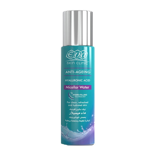 Eva Anti-Ageing Hyaluronic Acid Micellar Water - 200ml