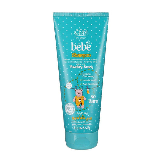 Eva Clinic Baby Shampoo From 12 to 36m - 200ml