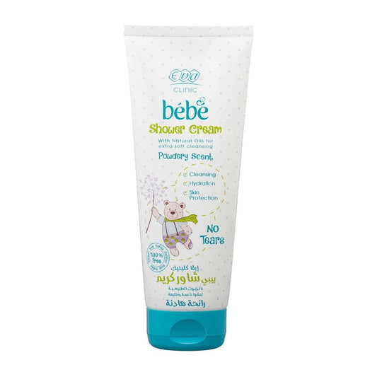 Eva Clinic Baby Shower Cream - 200ml
