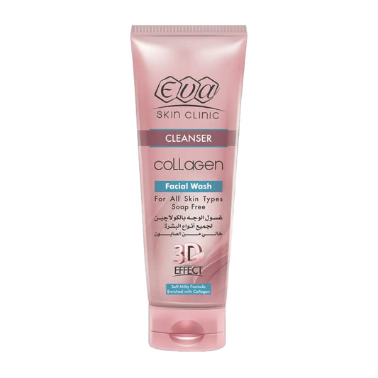 Eva Collagen Facial Cleanser - 150ml