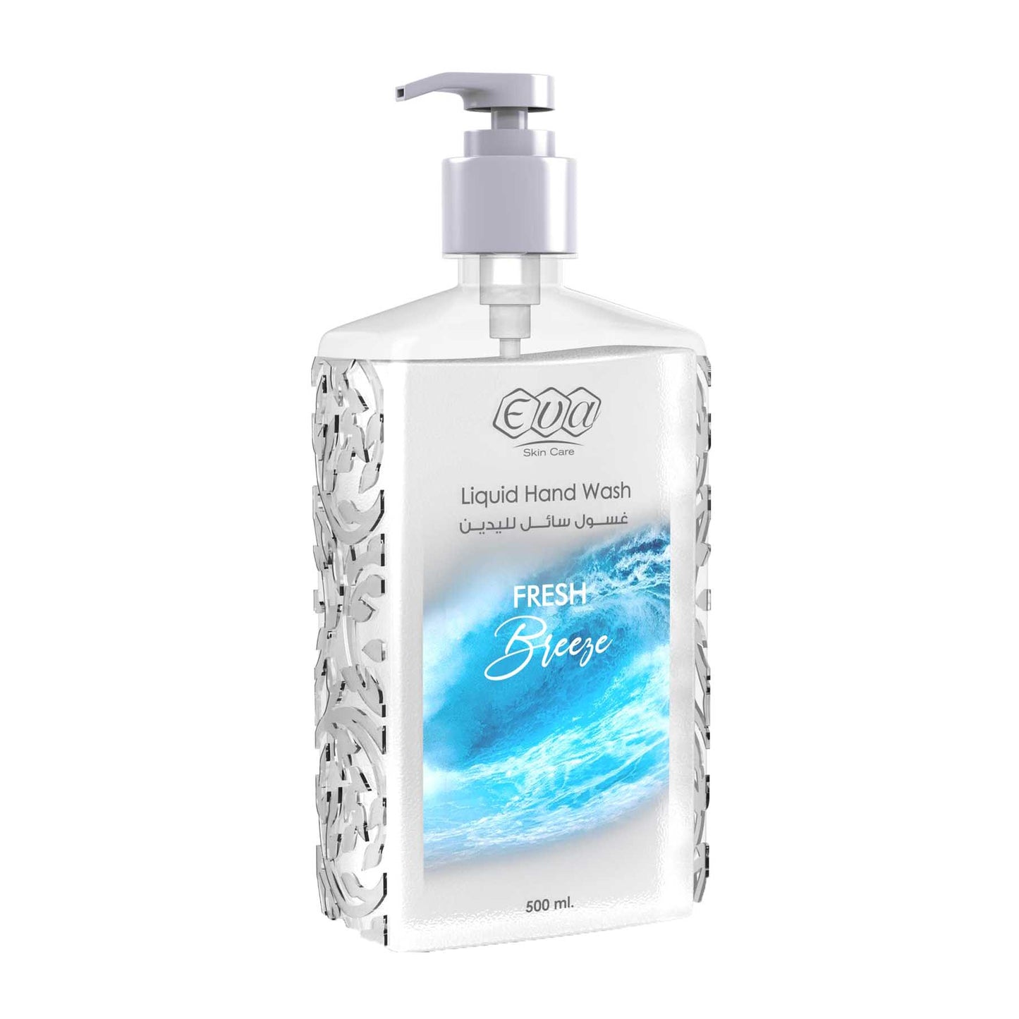 Eva Fresh Breeze Liquid Hand Wash - 500ml