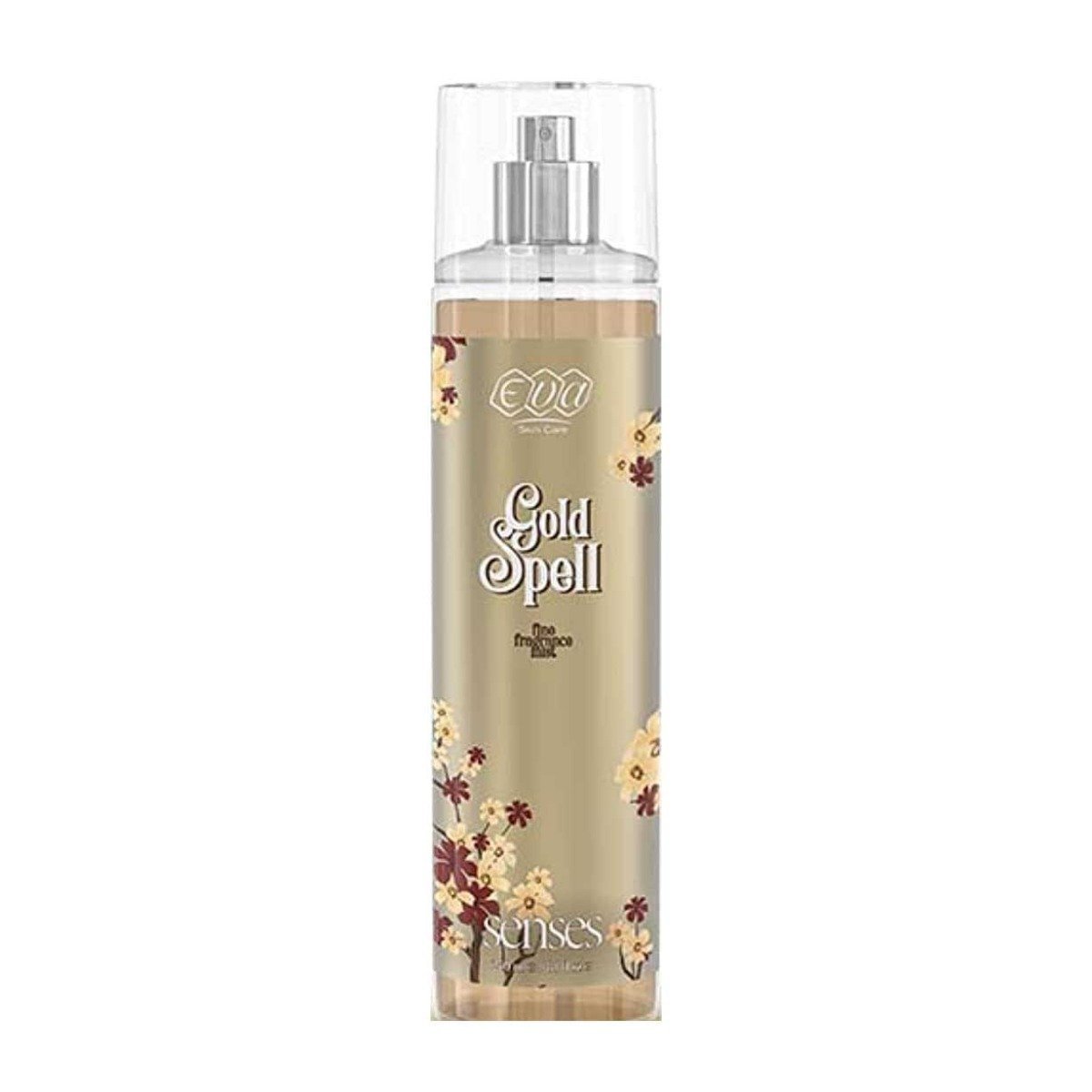 Eva Gold Spell Senses Body Splash - 240ml