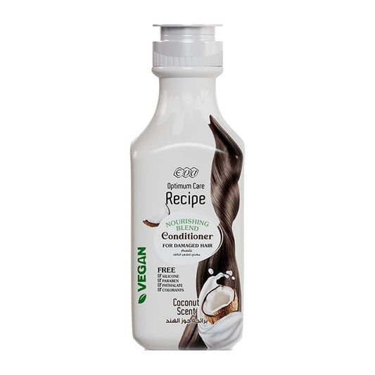 Eva Optimum Care Recipe Nourishing Blend Coconut Conditioner - 350ml
