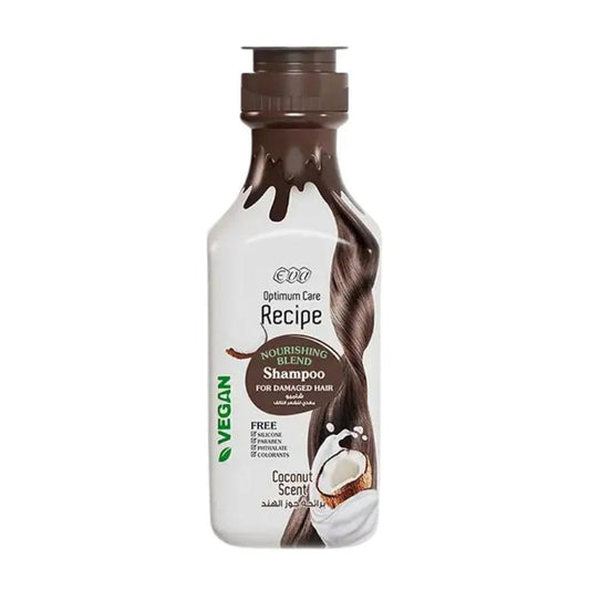 Eva Optimum Care Recipe Nourishing Blend Coconut Shampoo - 350ml