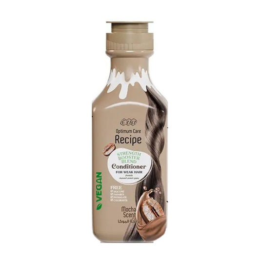 Eva Optimum Care Recipe Strength Booster Blend Mocha Conditioner - 350ml