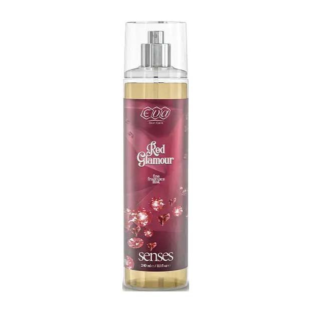 Eva Red Glamour Body Splash - 240ml