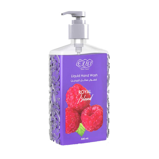 Eva Royal Island Liquid Hand Wash - 500ml