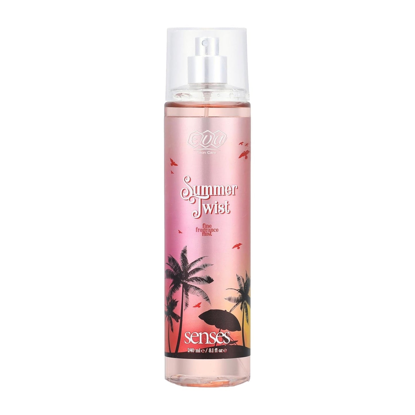 Eva Skin Care Summer Twist Body Splash - 236ml