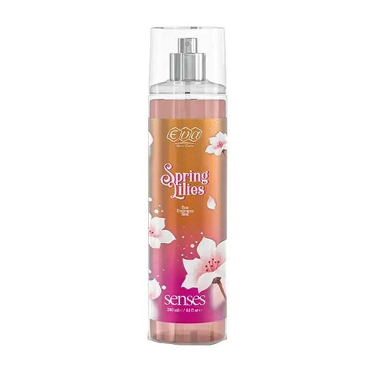 Eva Spring Lilies Body Splash - 240ml