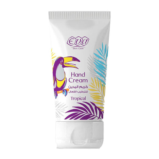 Eva Tropical Hand Cream - 60ml