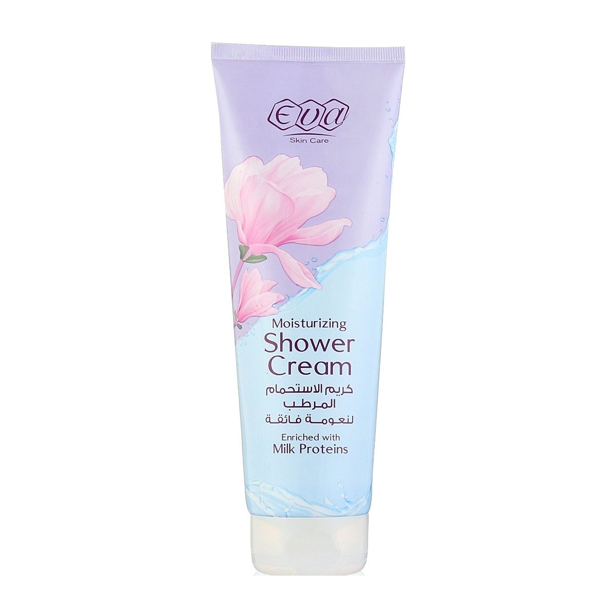 Eva Tropical Moisturizing Shower Cream - 250ml