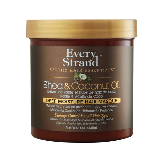 Every Strand Shea & Coconut Oil Hair Mask - 425gm