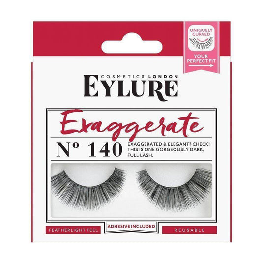 Eylure Exaggerate Eyelashes - 140