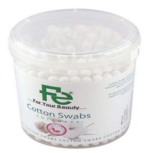 Fe Cotton Swabs