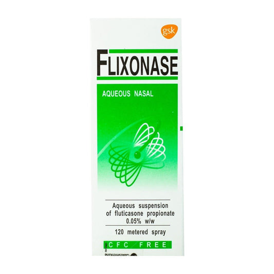 Flixonase 0.05% Nasal Spray - 120 Doses