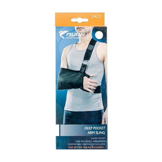 Flyon Deep Pocket Arm Sling