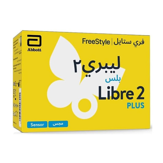 FreeStyle Libre 2 Plus Sensor