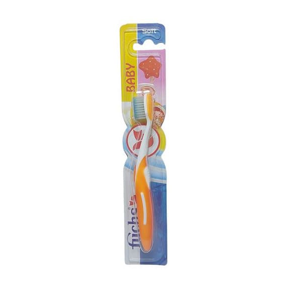 Fuchs Baby Toothbrush - Soft