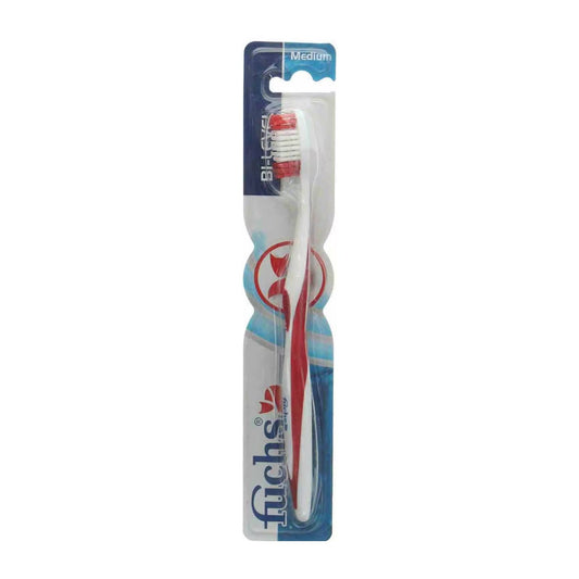 Fuchs Bi-Level Toothbrush - Medium